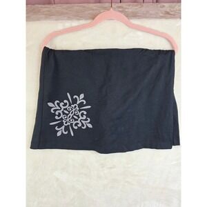 Magellan Sportswear Womens Small Black activewear skort skirt